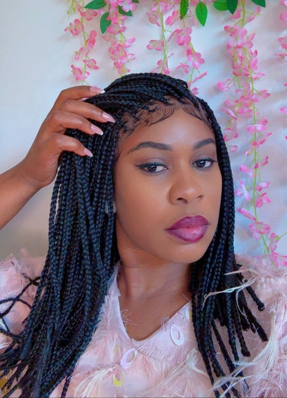 Perruque Aïsha