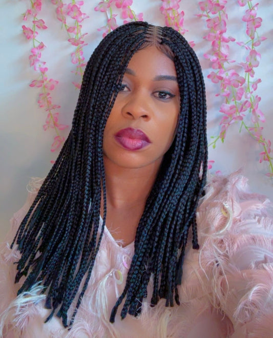Perruque Aïsha