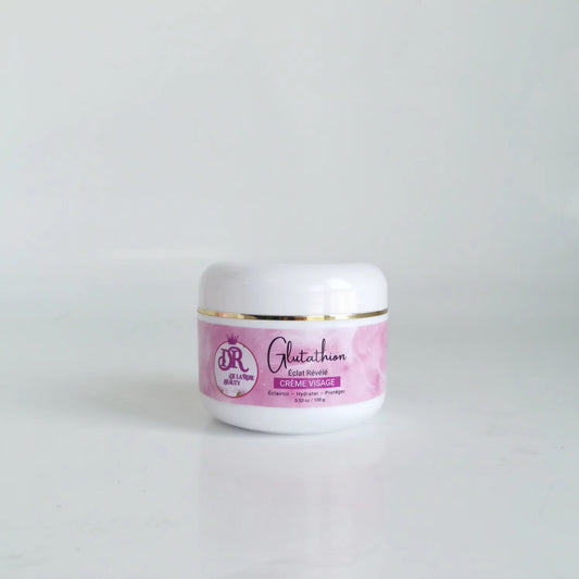 Crème de vissage Delarosebeauty éclat révéler