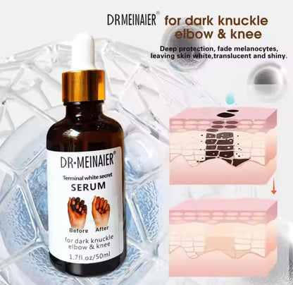 Sérum pour l'elimination des taches